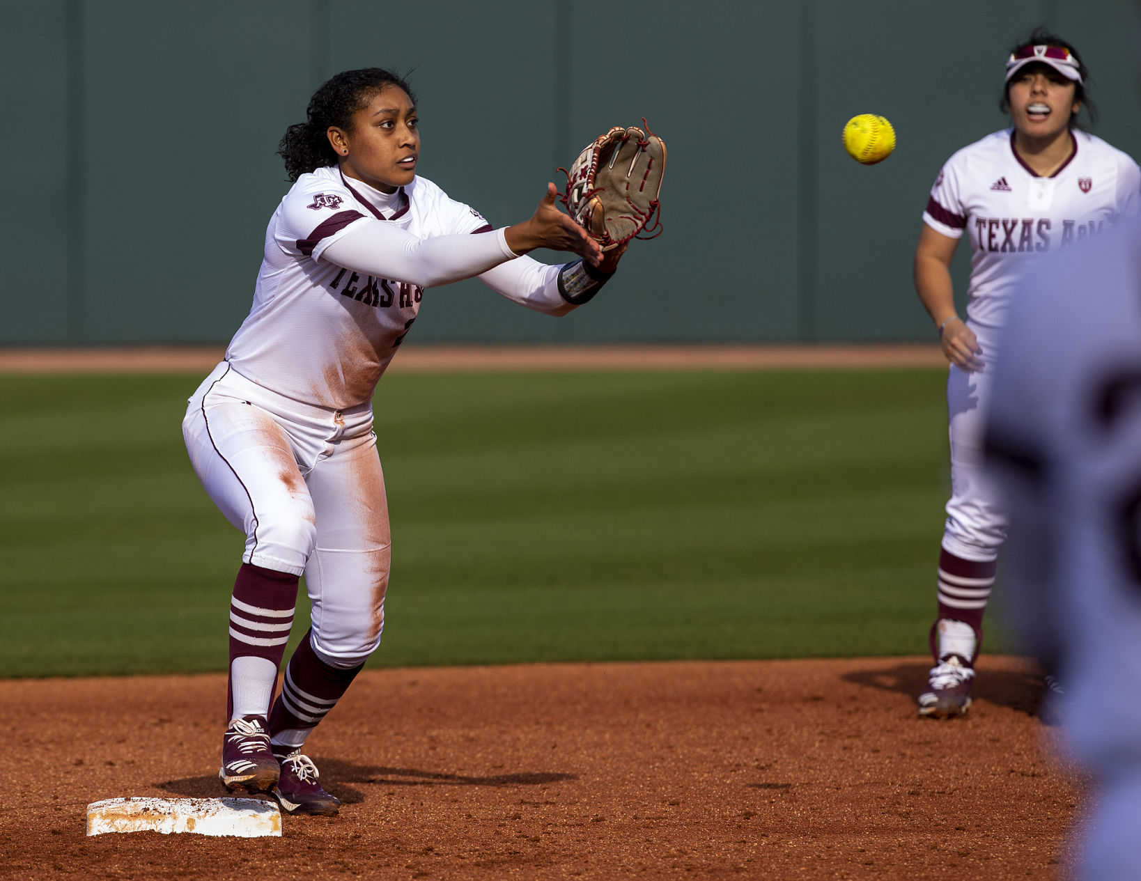 Texas A&M softball vs UT Arlington